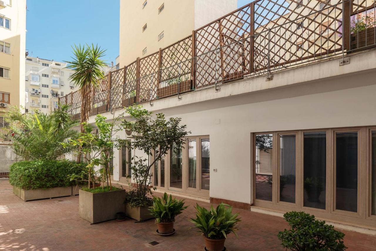 Tiburtina Terrace Apartments Rome Extérieur photo