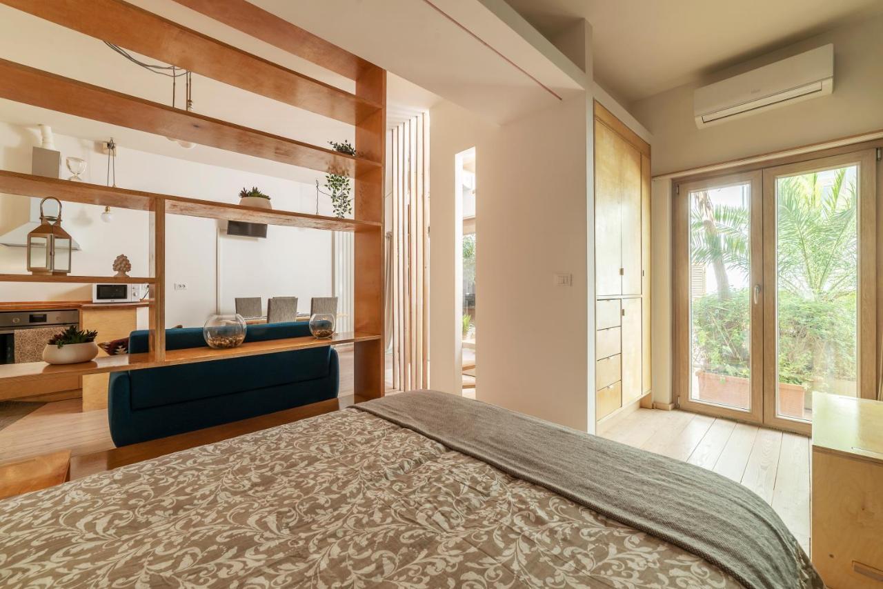 Tiburtina Terrace Apartments Rome Extérieur photo