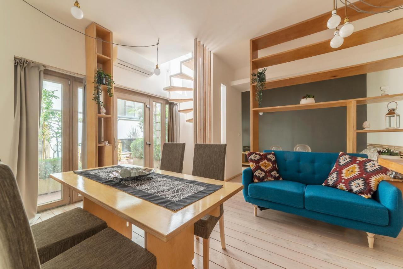 Tiburtina Terrace Apartments Rome Extérieur photo