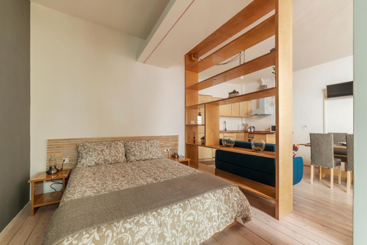 Tiburtina Terrace Apartments Rome Extérieur photo