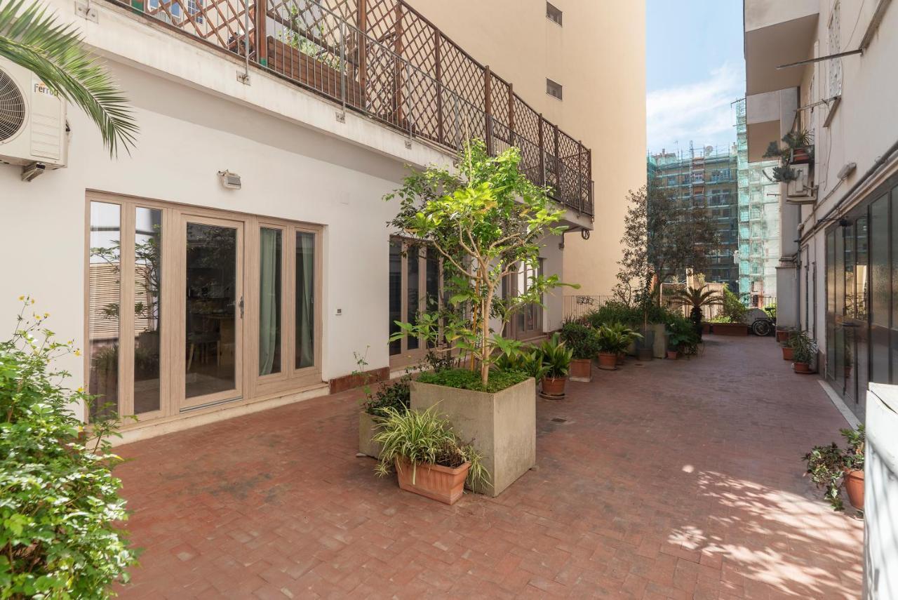 Tiburtina Terrace Apartments Rome Extérieur photo
