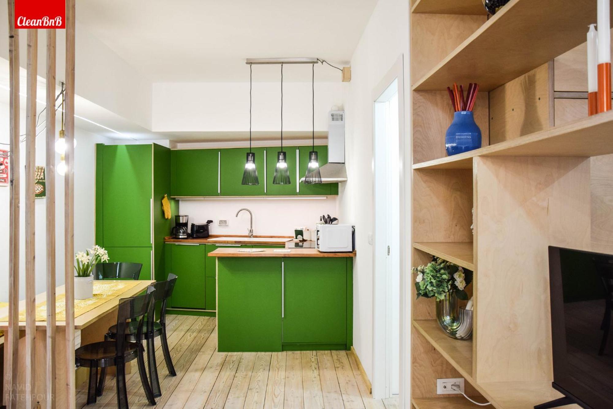 Tiburtina Terrace Apartments Rome Extérieur photo