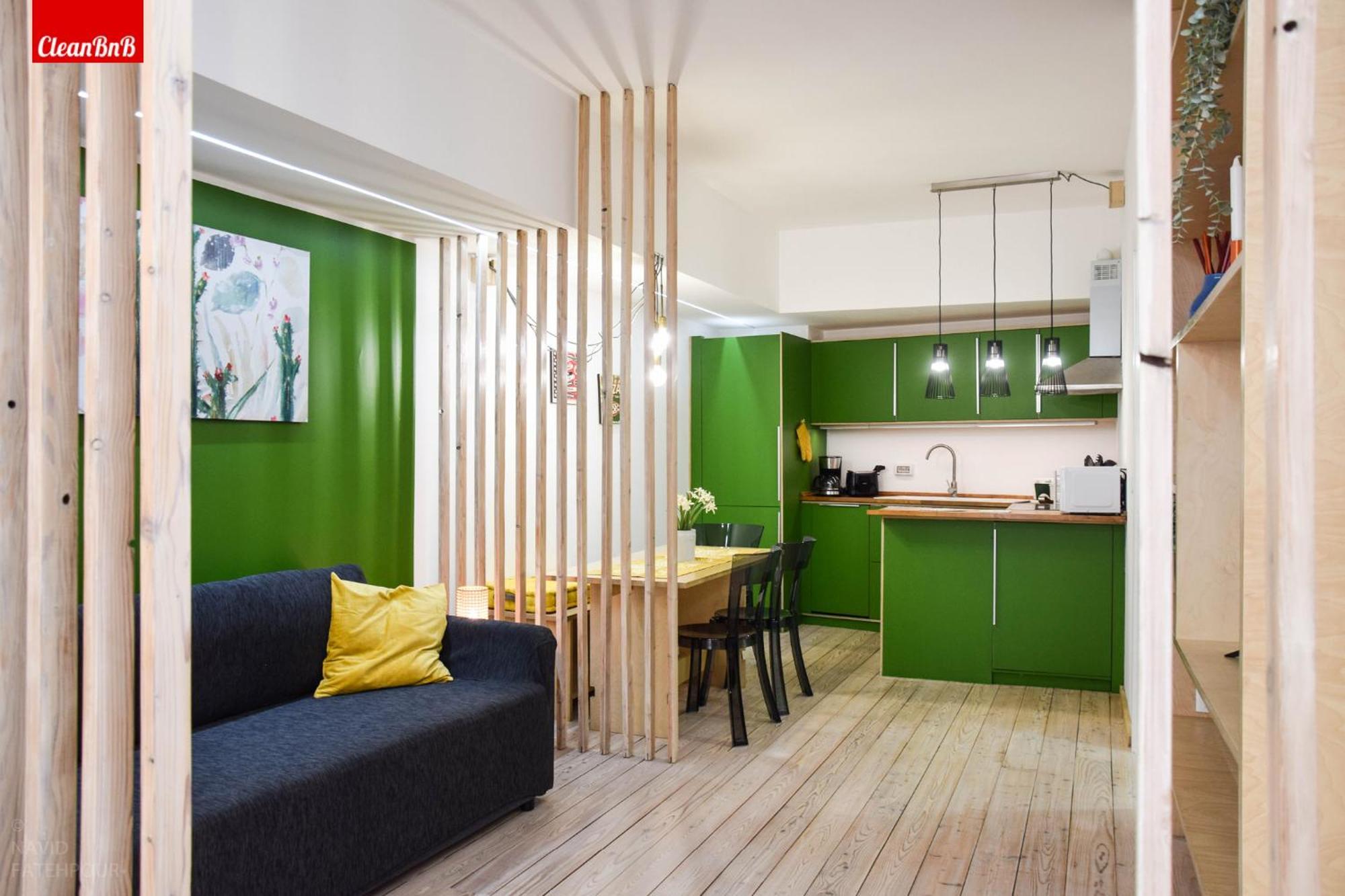 Tiburtina Terrace Apartments Rome Extérieur photo