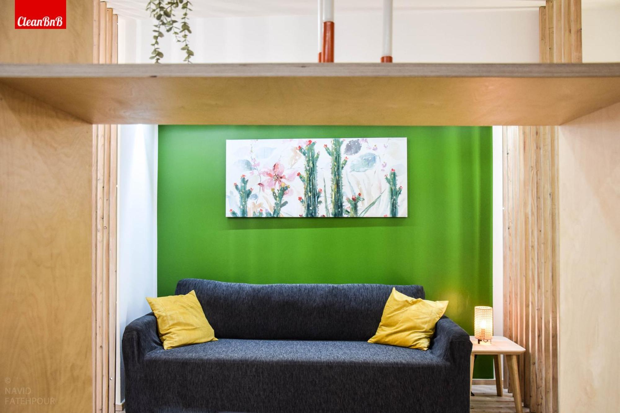 Tiburtina Terrace Apartments Rome Extérieur photo