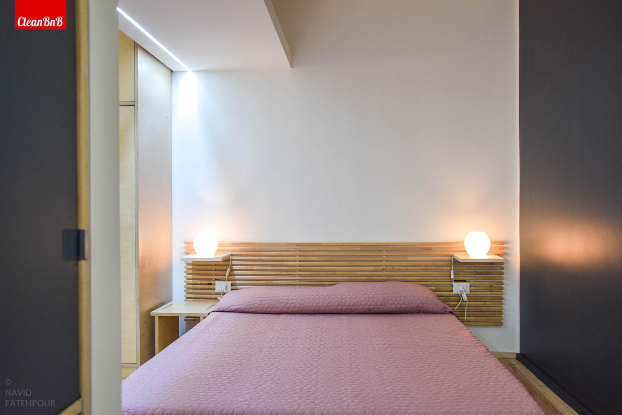 Tiburtina Terrace Apartments Rome Extérieur photo