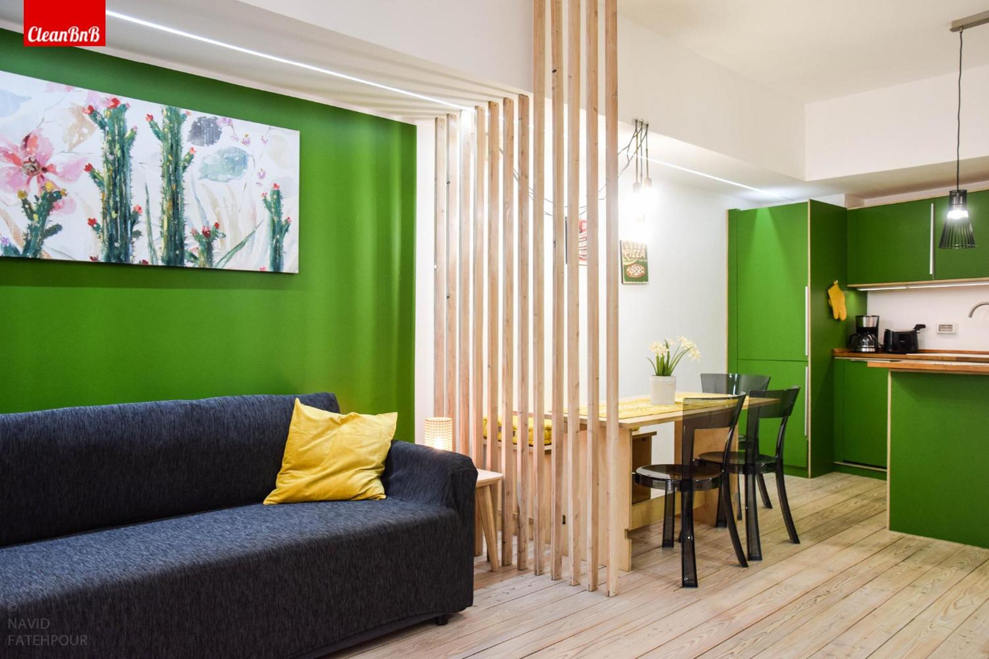Tiburtina Terrace Apartments Rome Extérieur photo