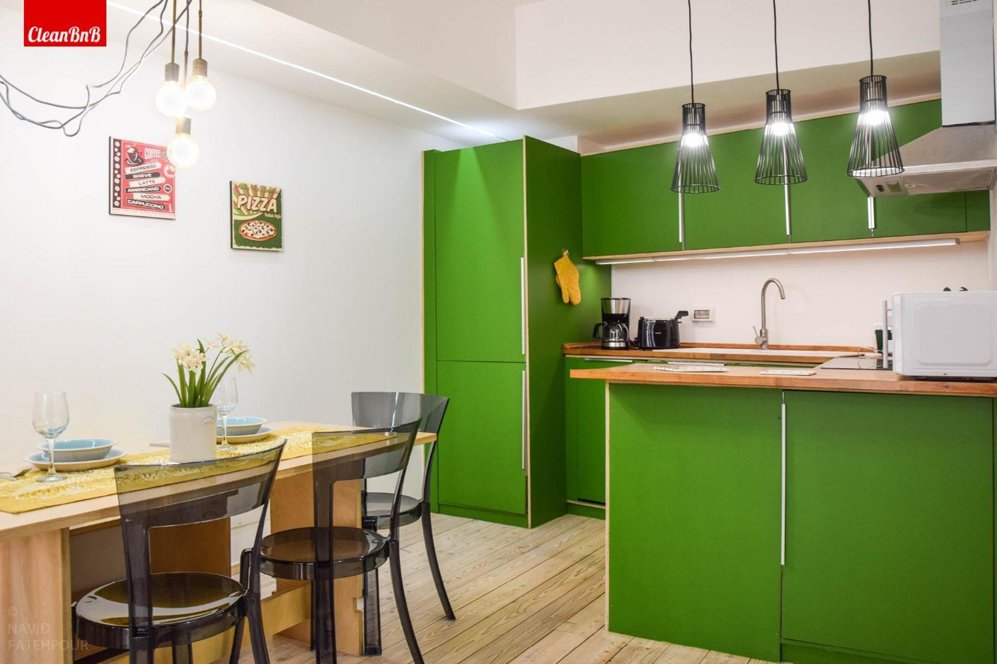 Tiburtina Terrace Apartments Rome Extérieur photo